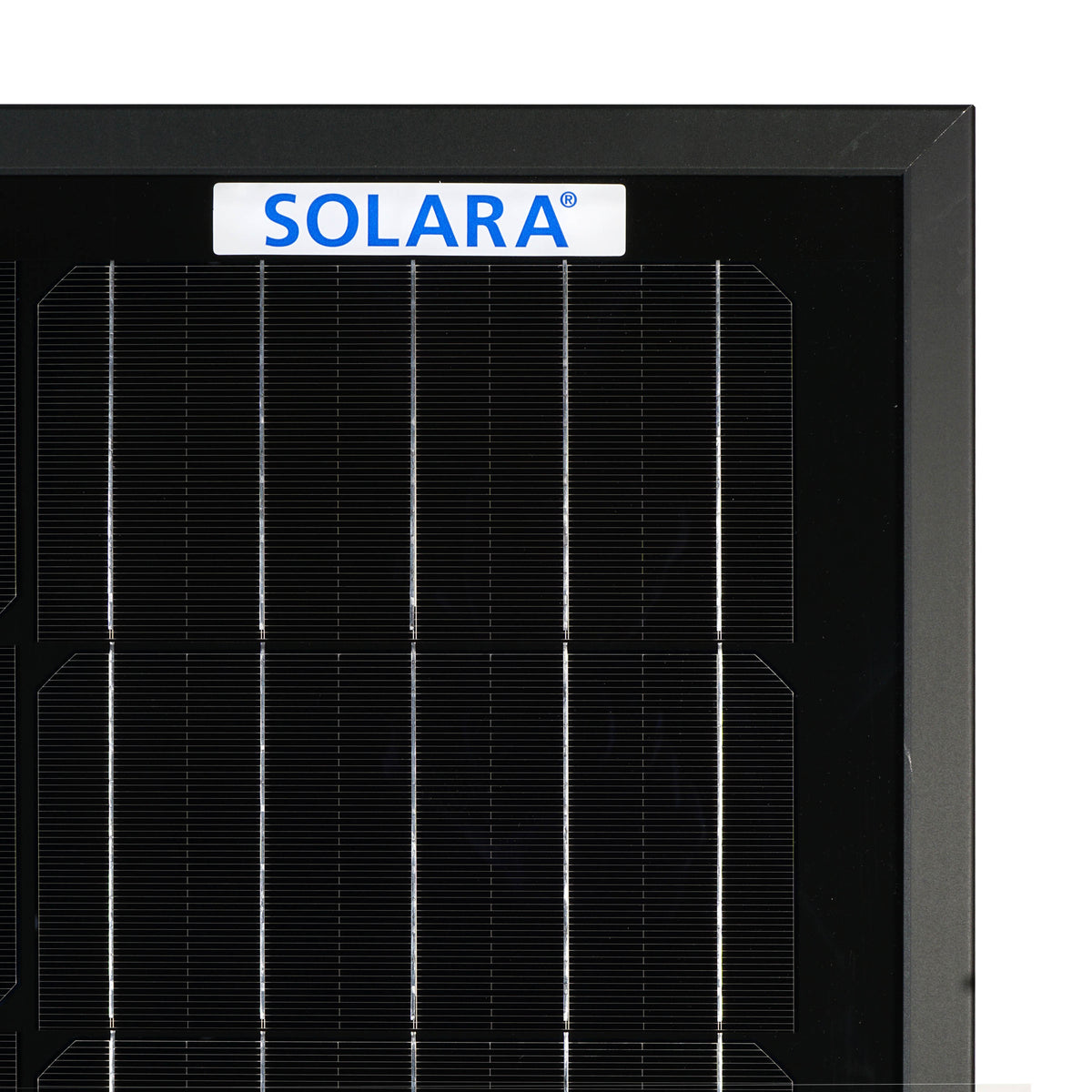 SOLARA S-Serie - S400M36 Solarmodul - 100Wp