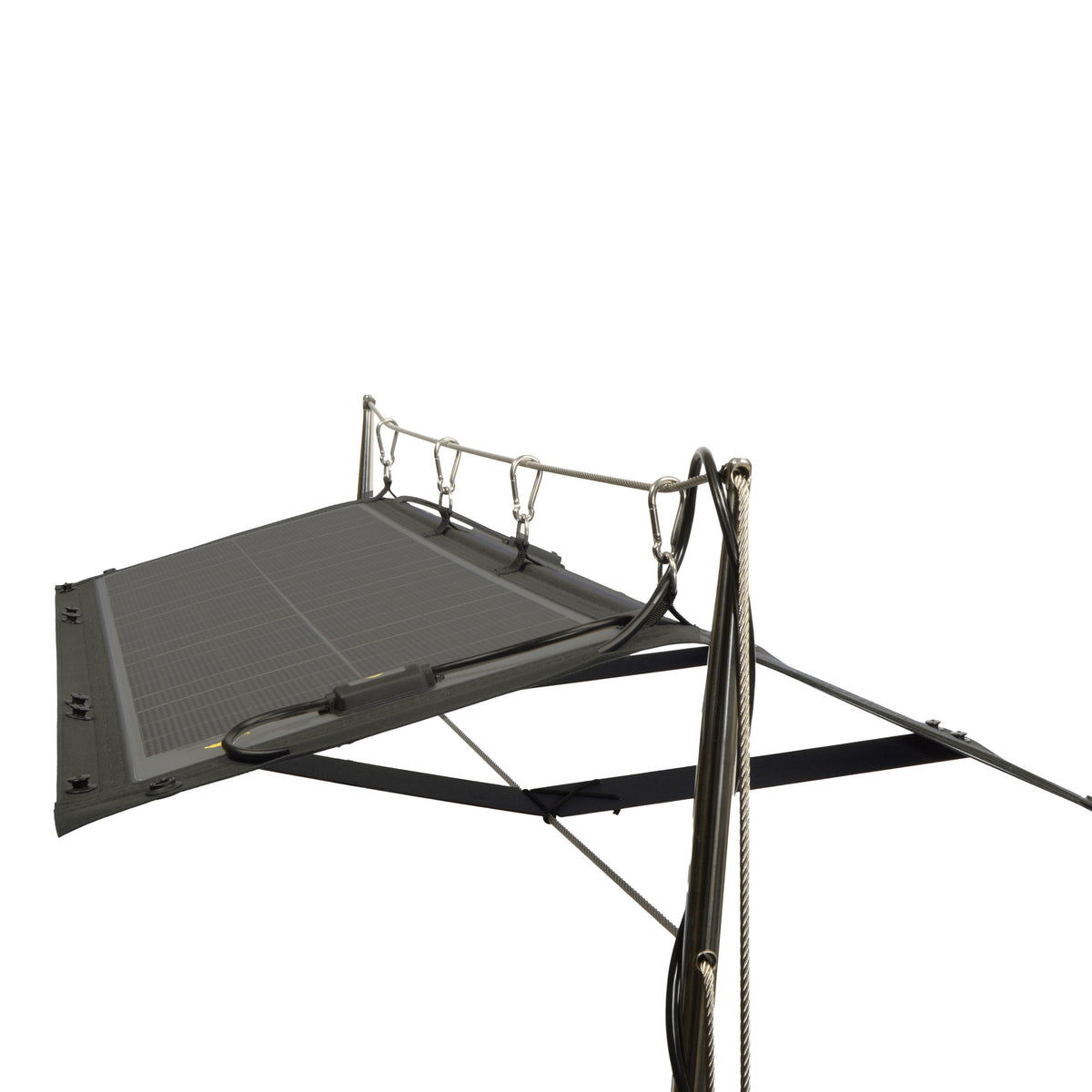 SunWare TX Rail 22052, 120 Wp navi