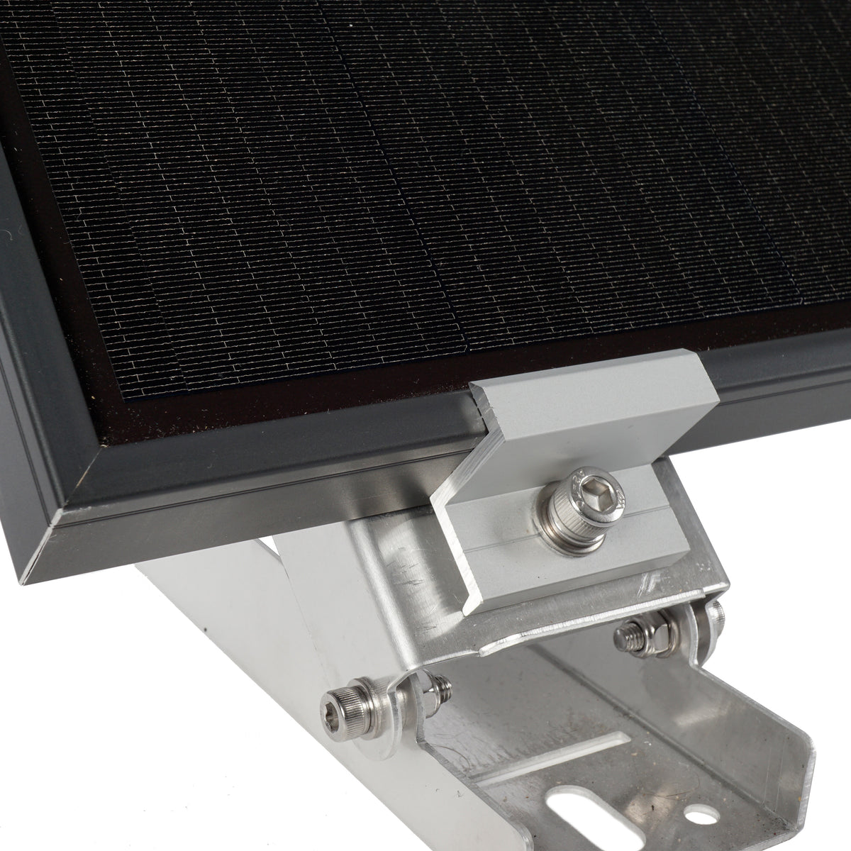 WATTSTUNDE® solar module mount HST90