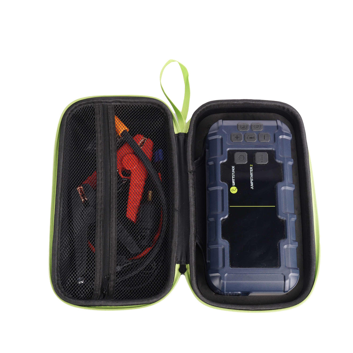 WATTSTUNDE® Jumpstarter 2