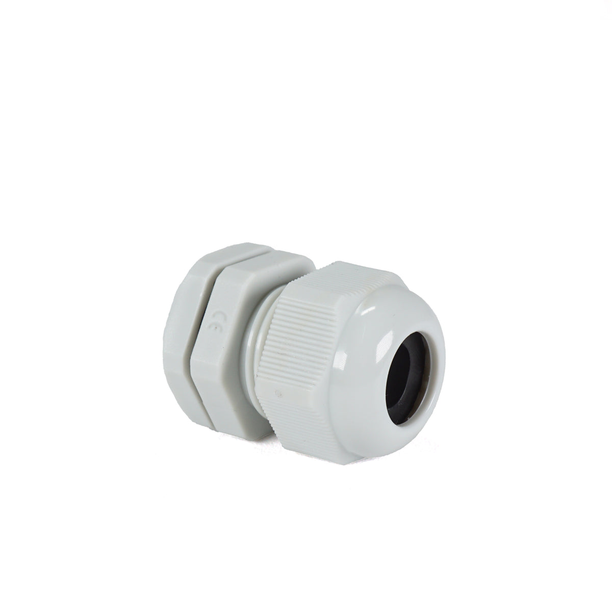 WATTSTUNDE® Kabelverschraubung M20x1.5 weiß