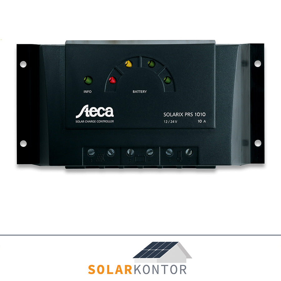 Steca Solarix PRS 1010