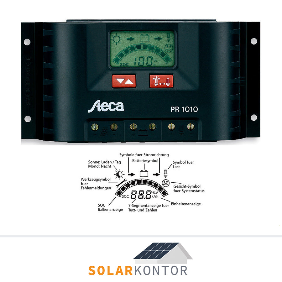Steca PR 1010