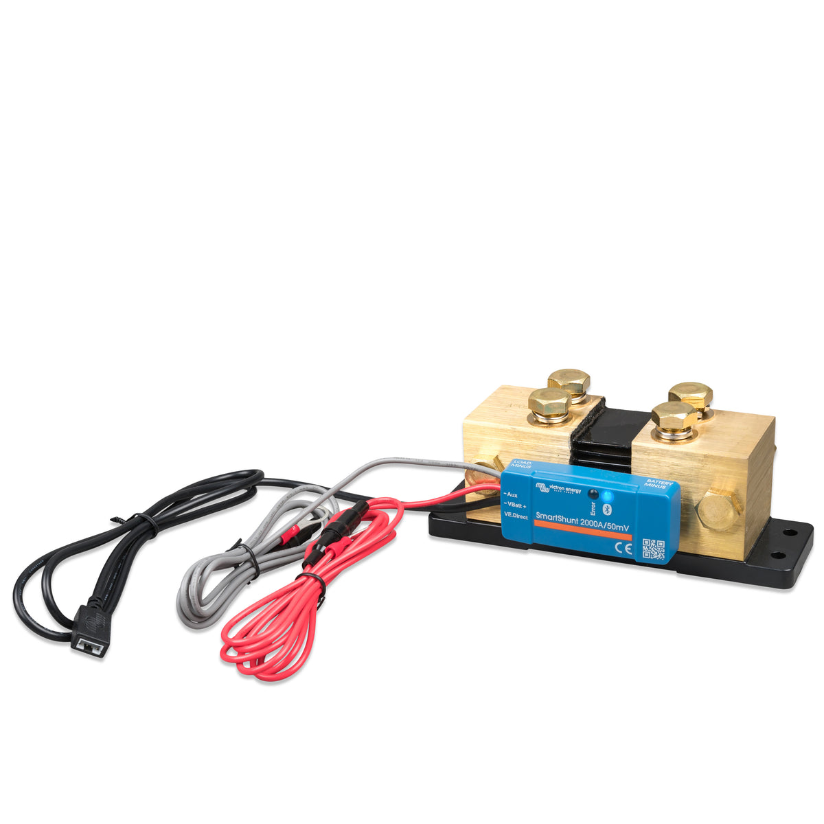 Victron Smart Shunt 2000A 50mV IP65 Batteriewächter mit Bluetooth