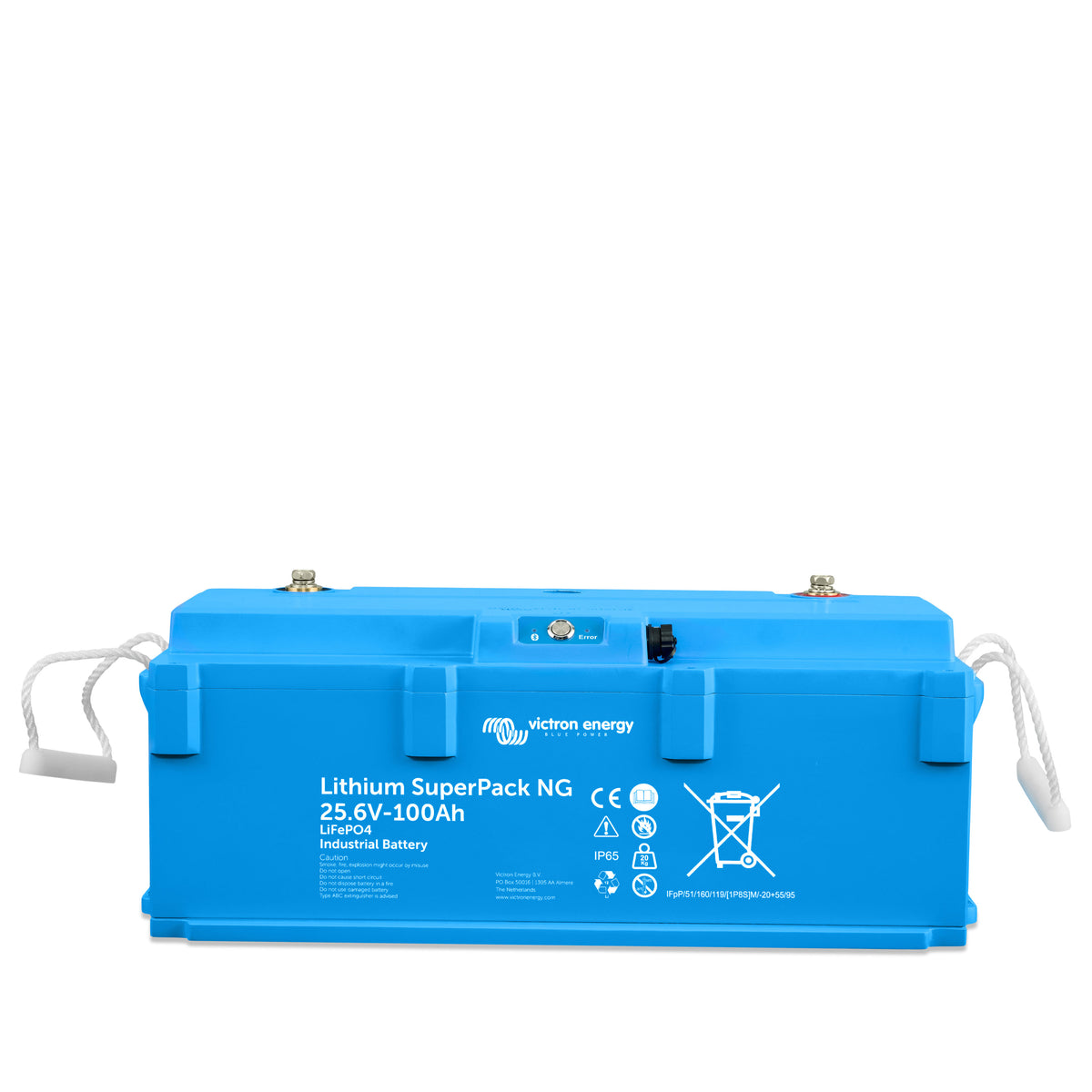 Victron Lithium SuperPack 25,6V/100Ah NG