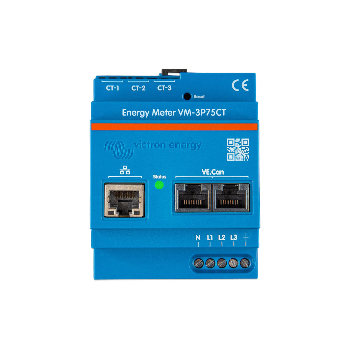 Victron VM-3P75CT Energy Meter 3-phase electricity meter 75A/phase