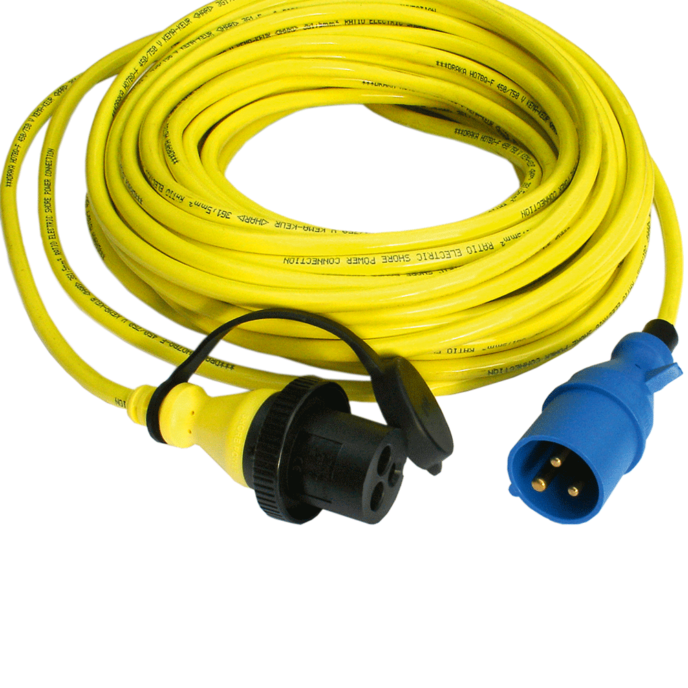 Victron Shore Power Cable 25 m 16 A