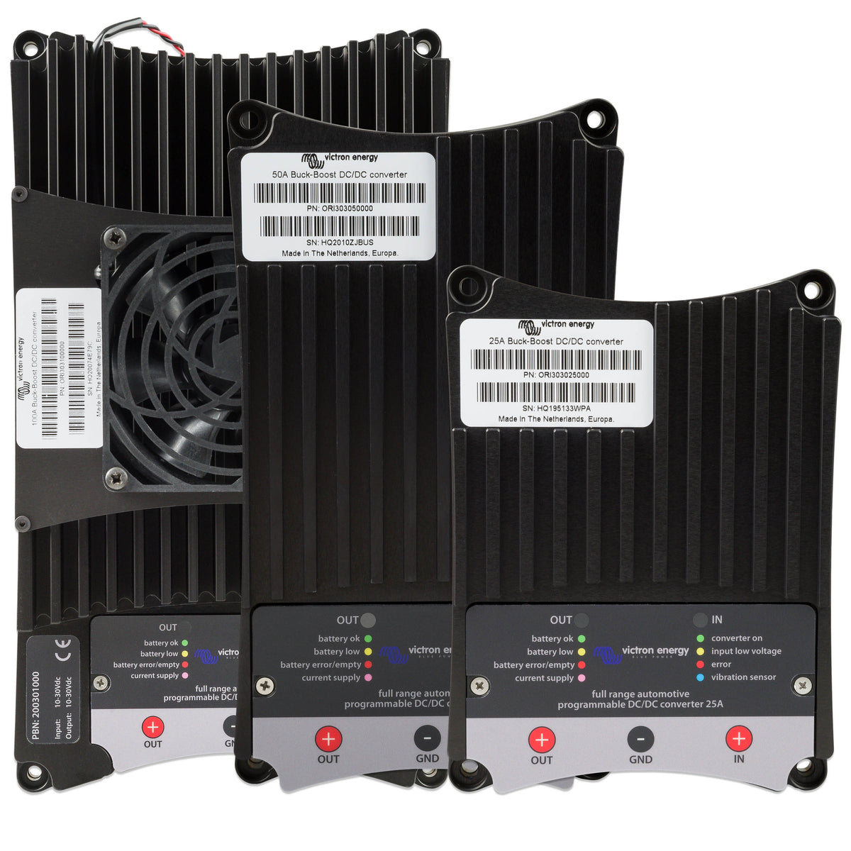 Victron Buck-Boost DC-DC Wandler