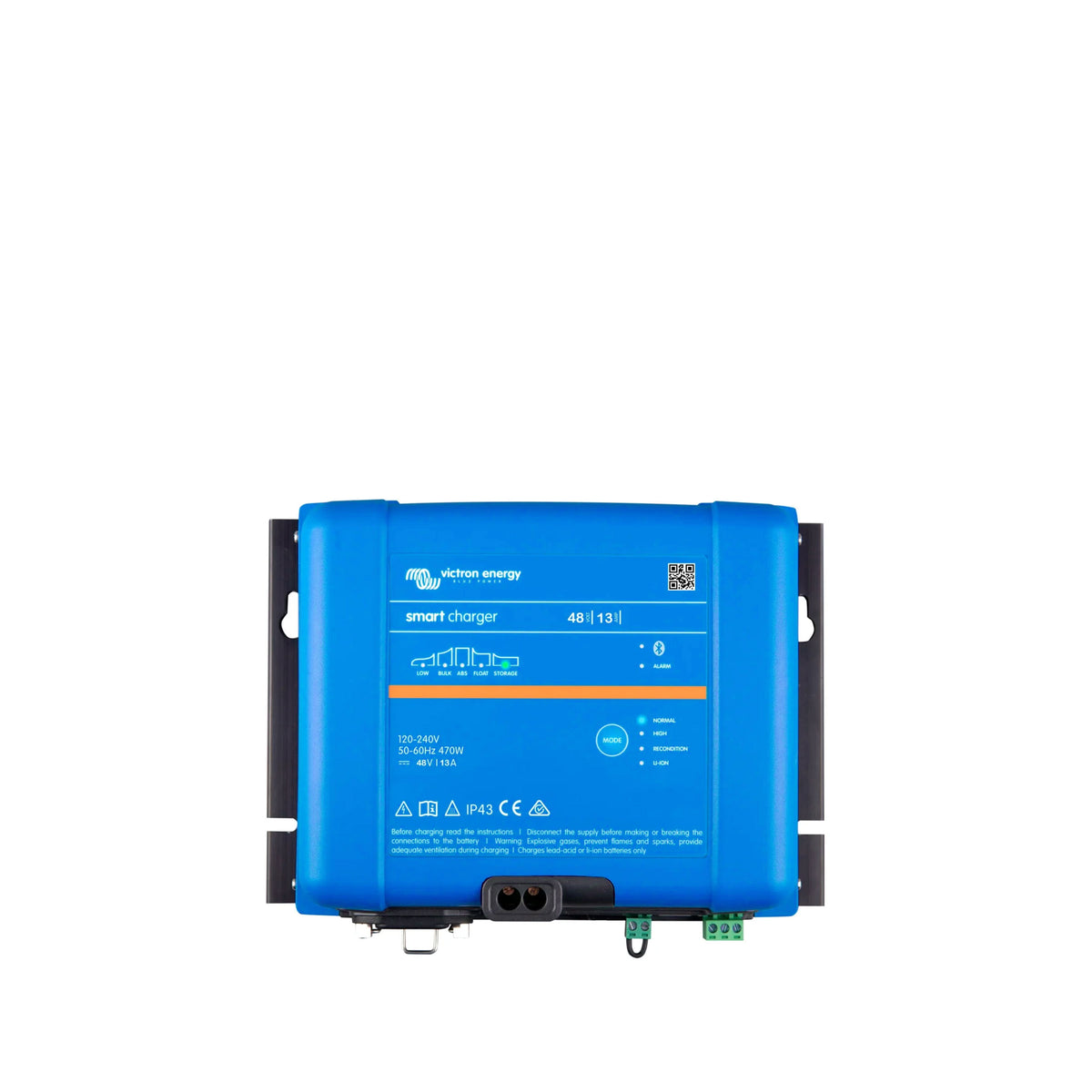 Victron Smart IP43 Charger 48/13(1) 120-240V