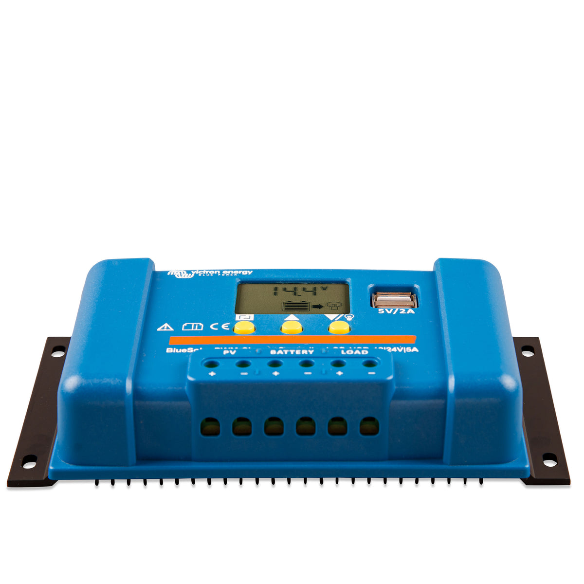 Victron BlueSolar PWM-LCD&USB 12/24V-5A