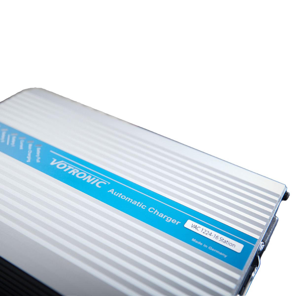 Votronic Automatic Charger VAC 1224 -16 Station with spiral cable 5m - 0524