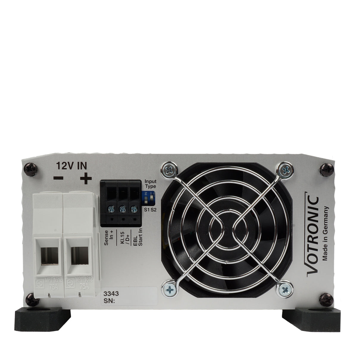 Votronic charging converter VCC 1224-25 IUoU - 3343