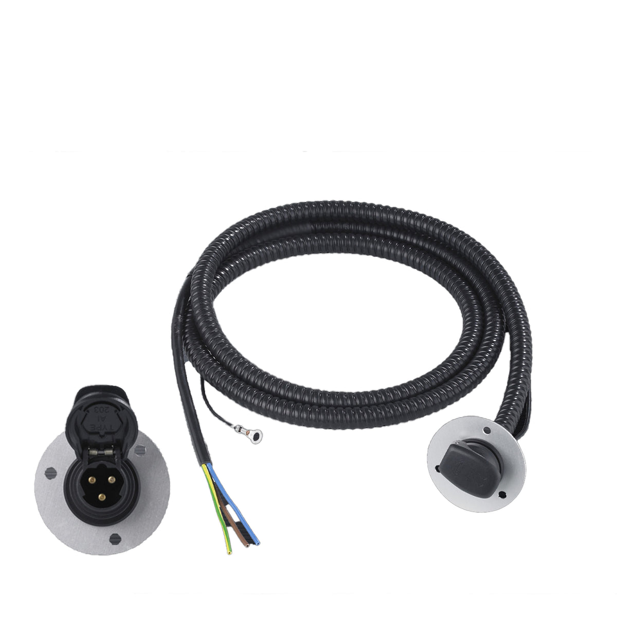 Votronic built-in cable 230V - 2303