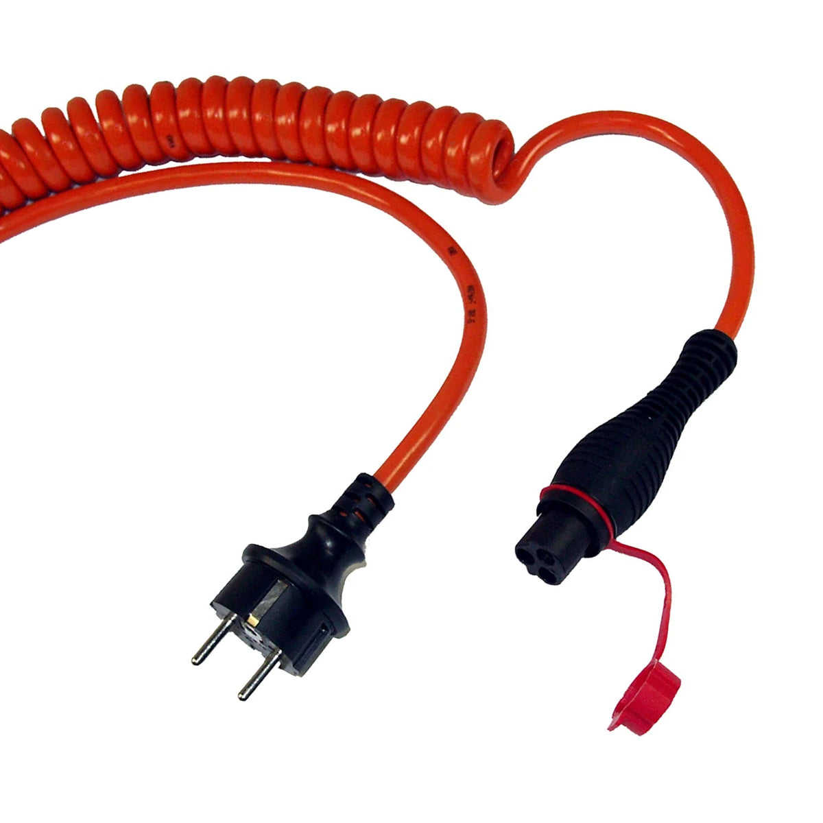 Votronic spiral connection cable 230 V - 2305