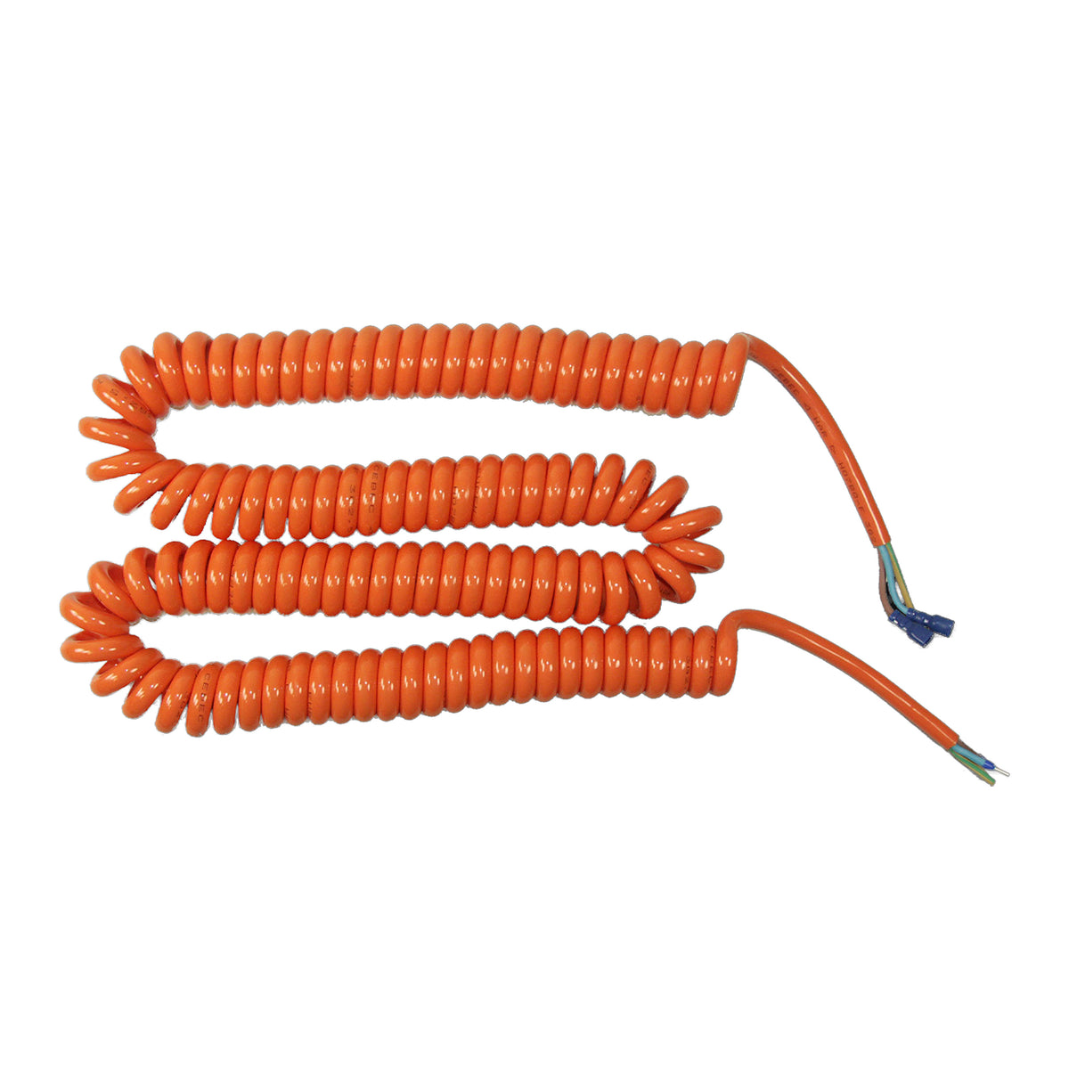 Votronic Spiral-Ladekabel  5 m, hochflexibel - 2318