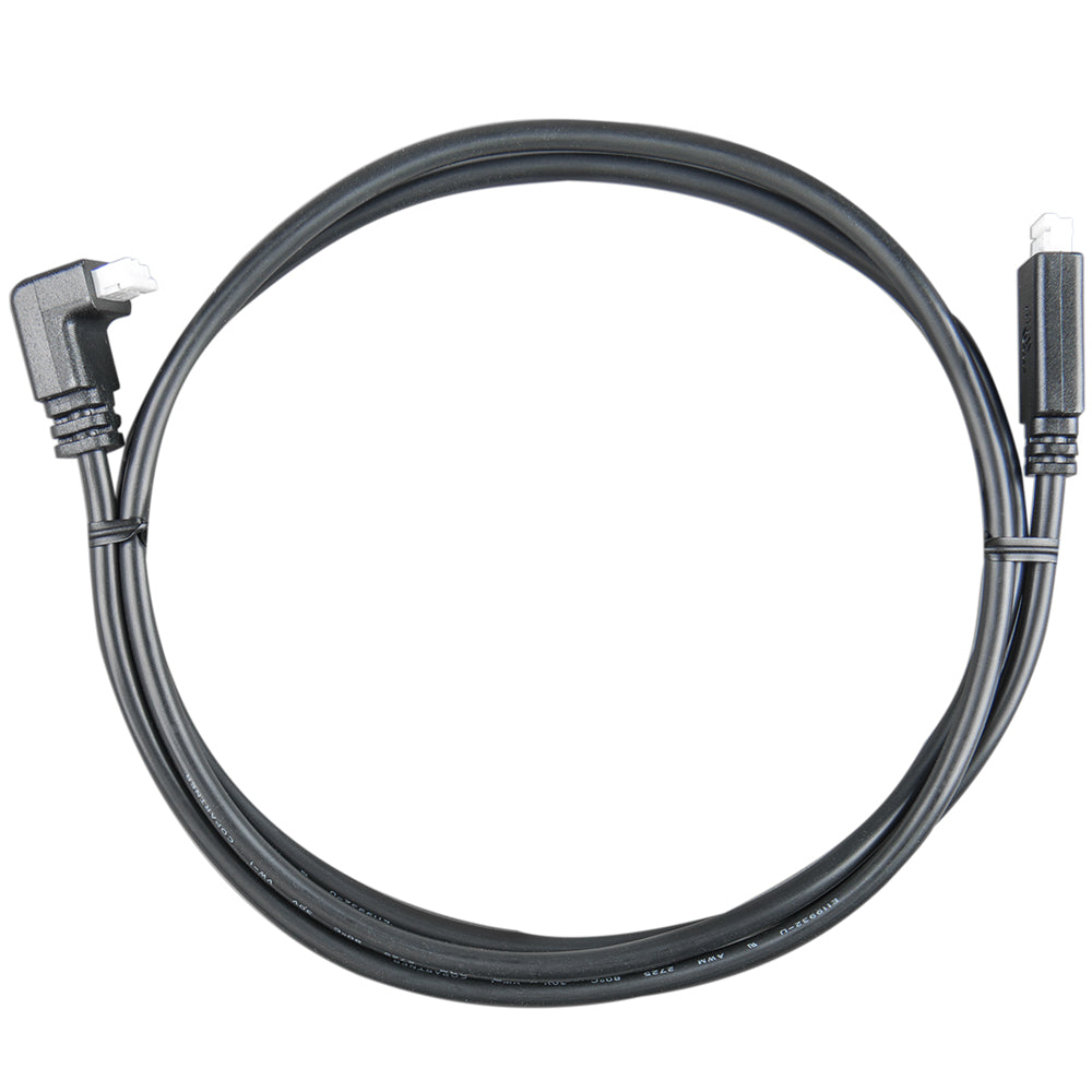 Victron VE.Direct Cable (with right-angled connector) 10 m