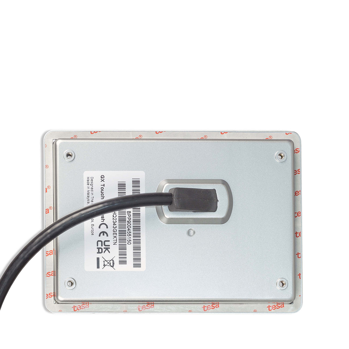 Victron GX Touch 50 flush
