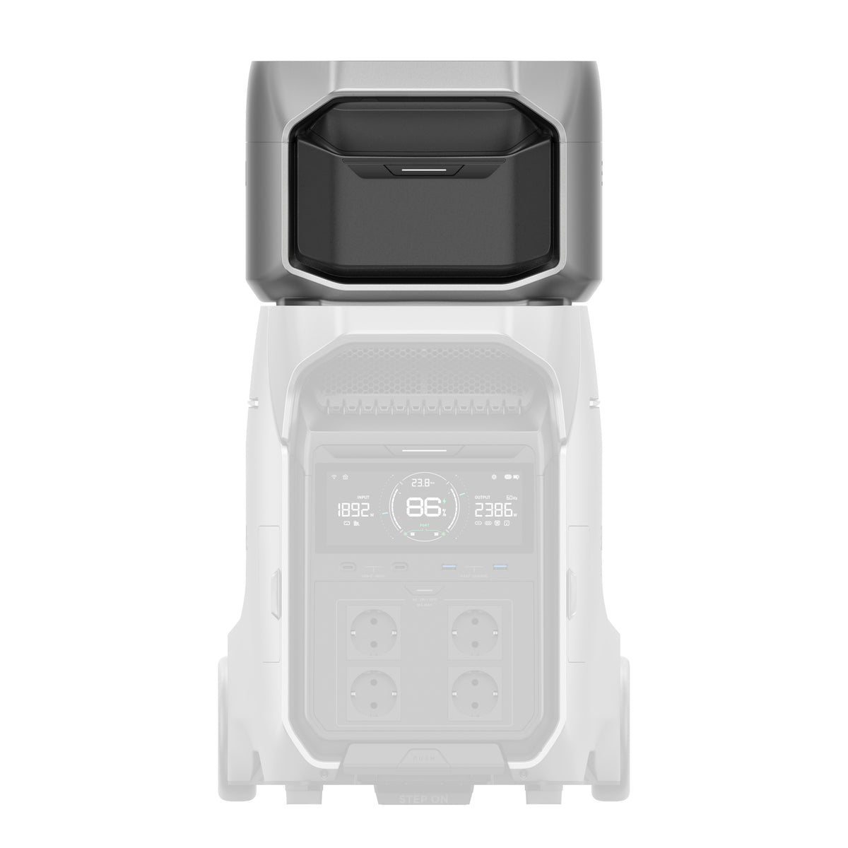 EcoFlow DELTA PRO 3 Extra Batterie 4096 Wh