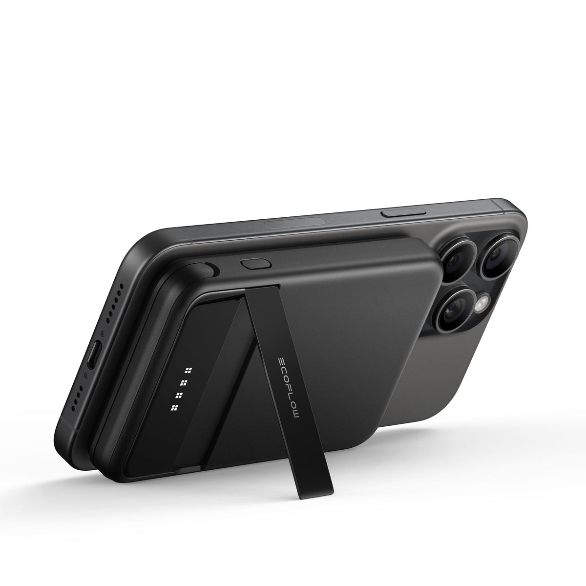 EcoFlow Rapid 5000 black