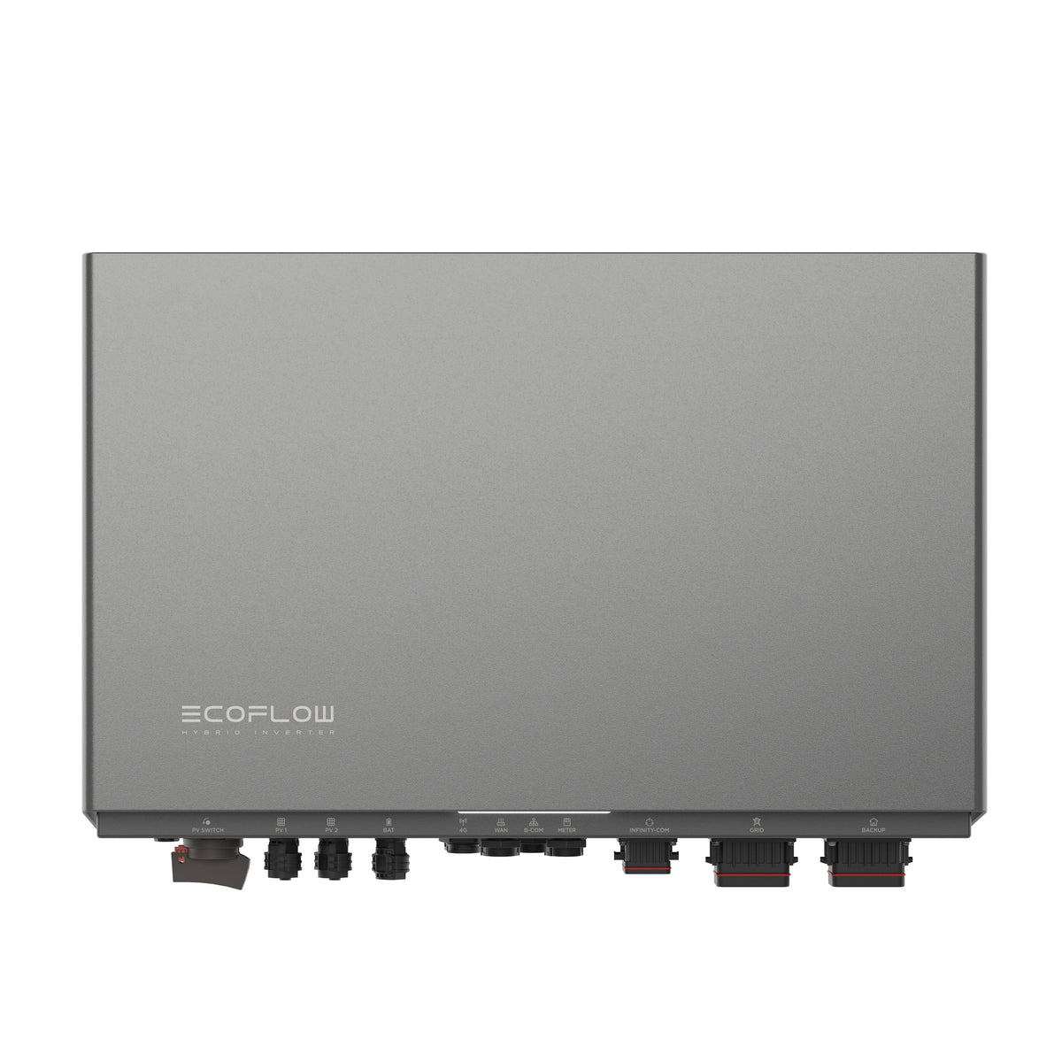 EcoFlow PowerOcean Hybrid Wechselrichter 8kW inkl. Energiezähler