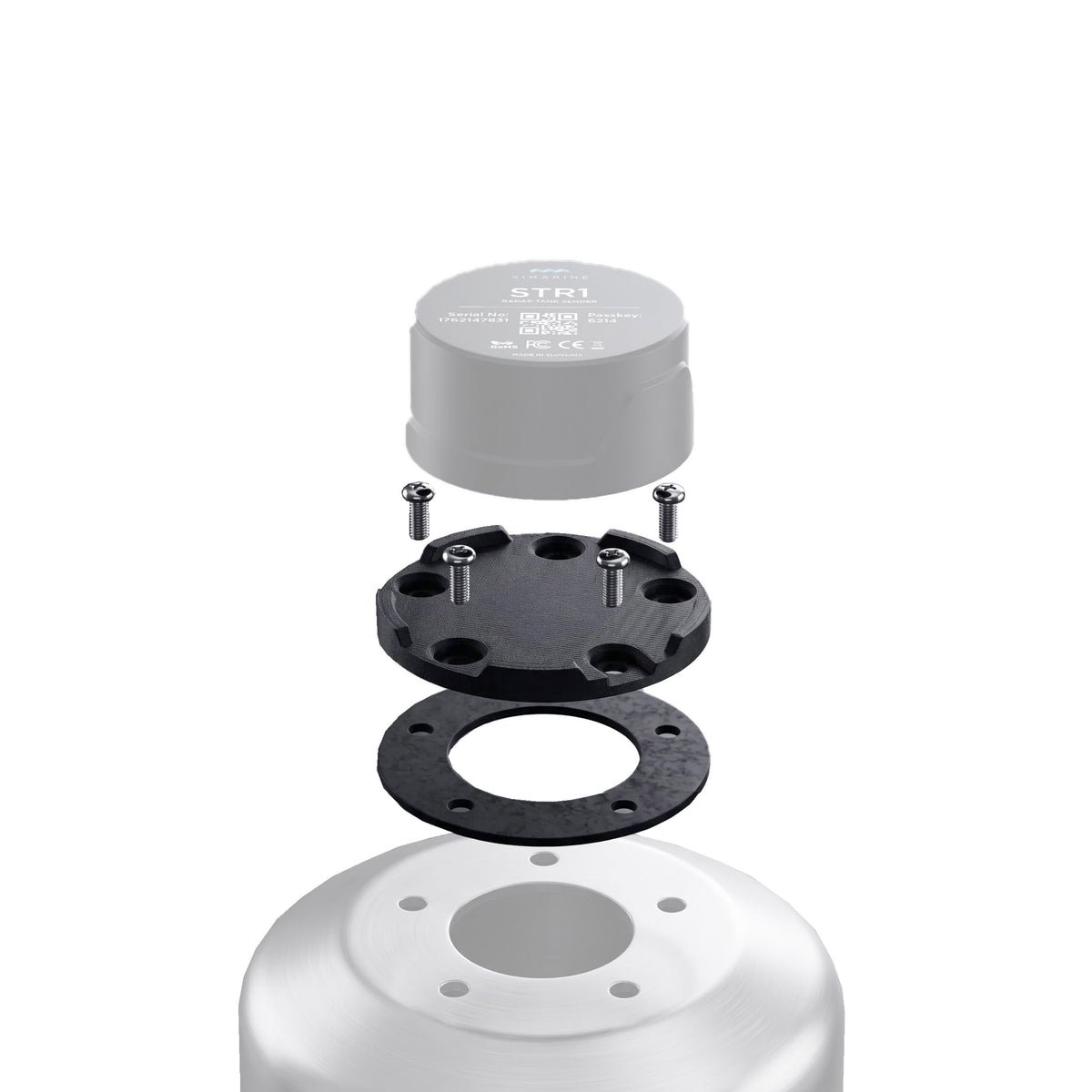 Simarine STR-A Adapter