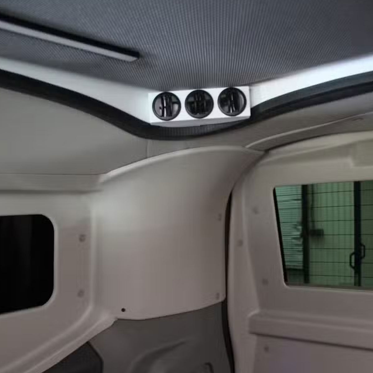 Bergstrom OpenAir Base Klimaanlage 12V Full Inverter