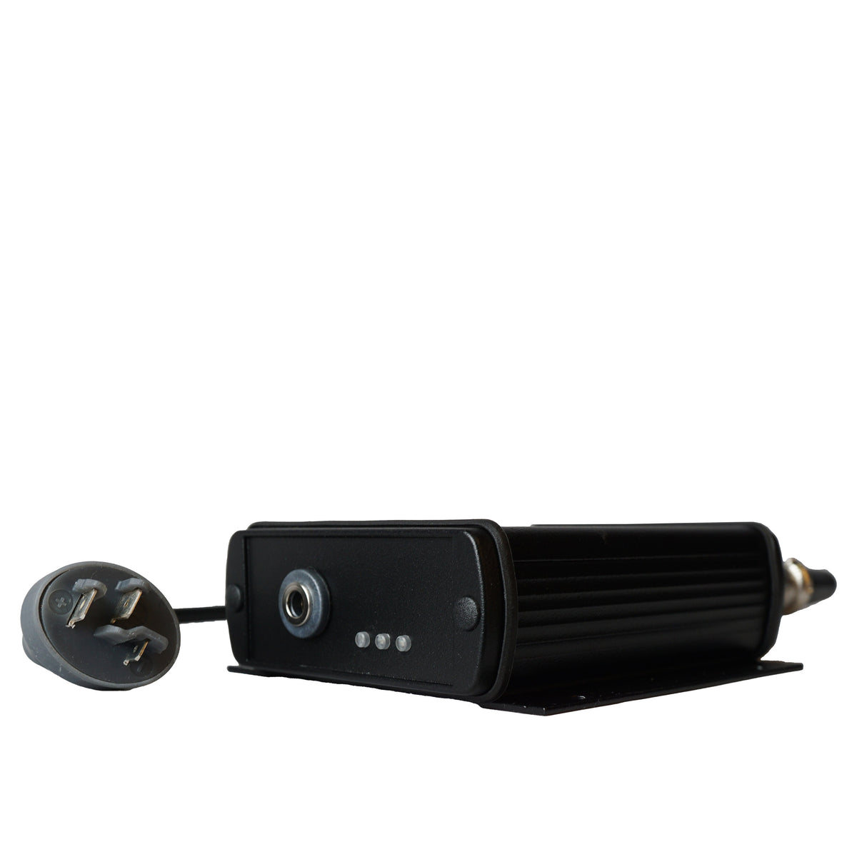 Solarride SunLight E-Bike charger including charging cable for Bosch battery