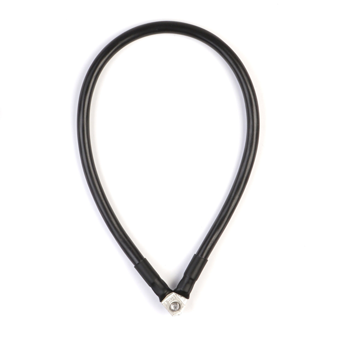 WATTSTUNDE® Batteriekabel 35 mm² M8/M8 60cm schwarz