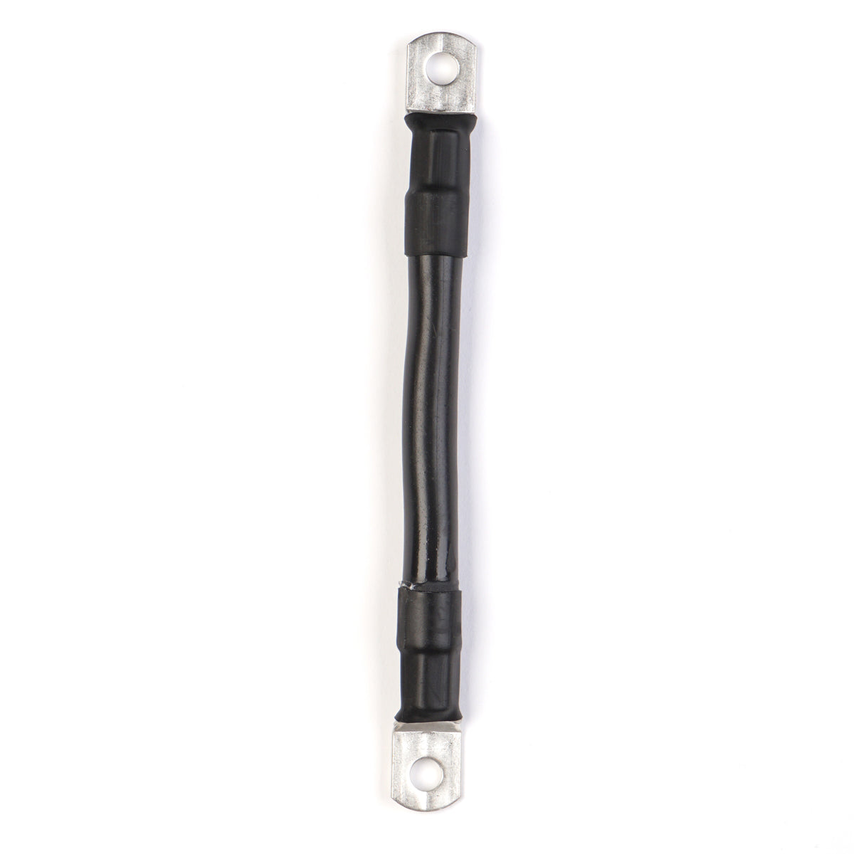 WATTSTUNDE® Batteriekabel 50 mm² M8/M8 15 cm schwarz