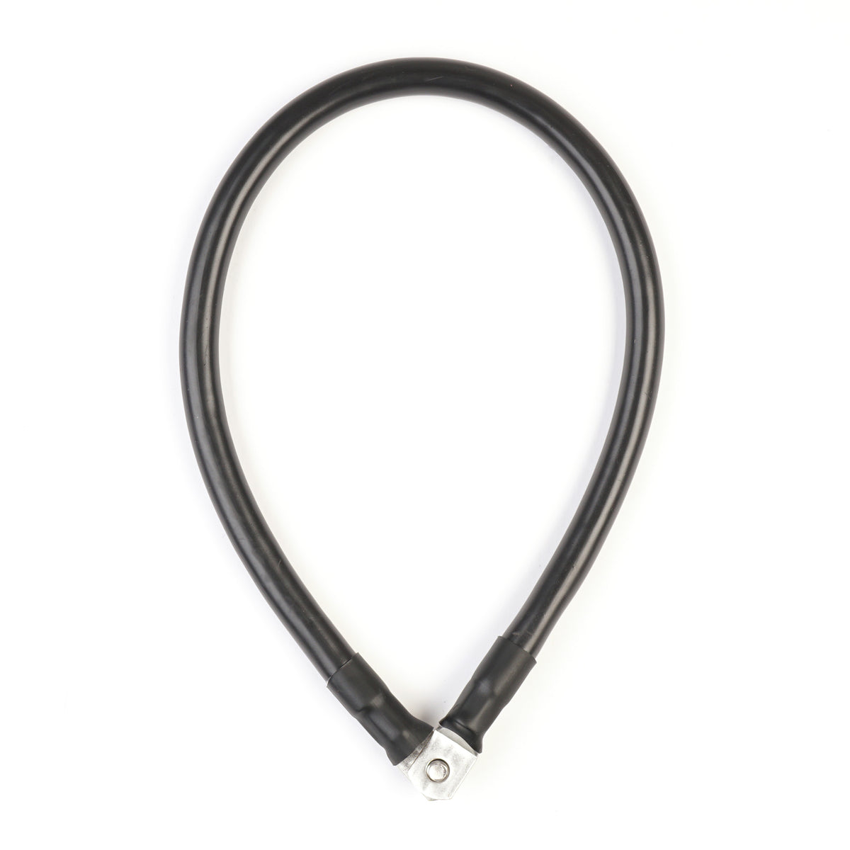 WATTSTUNDE® Batteriekabel 50 mm² M8/M8 60 cm schwarz