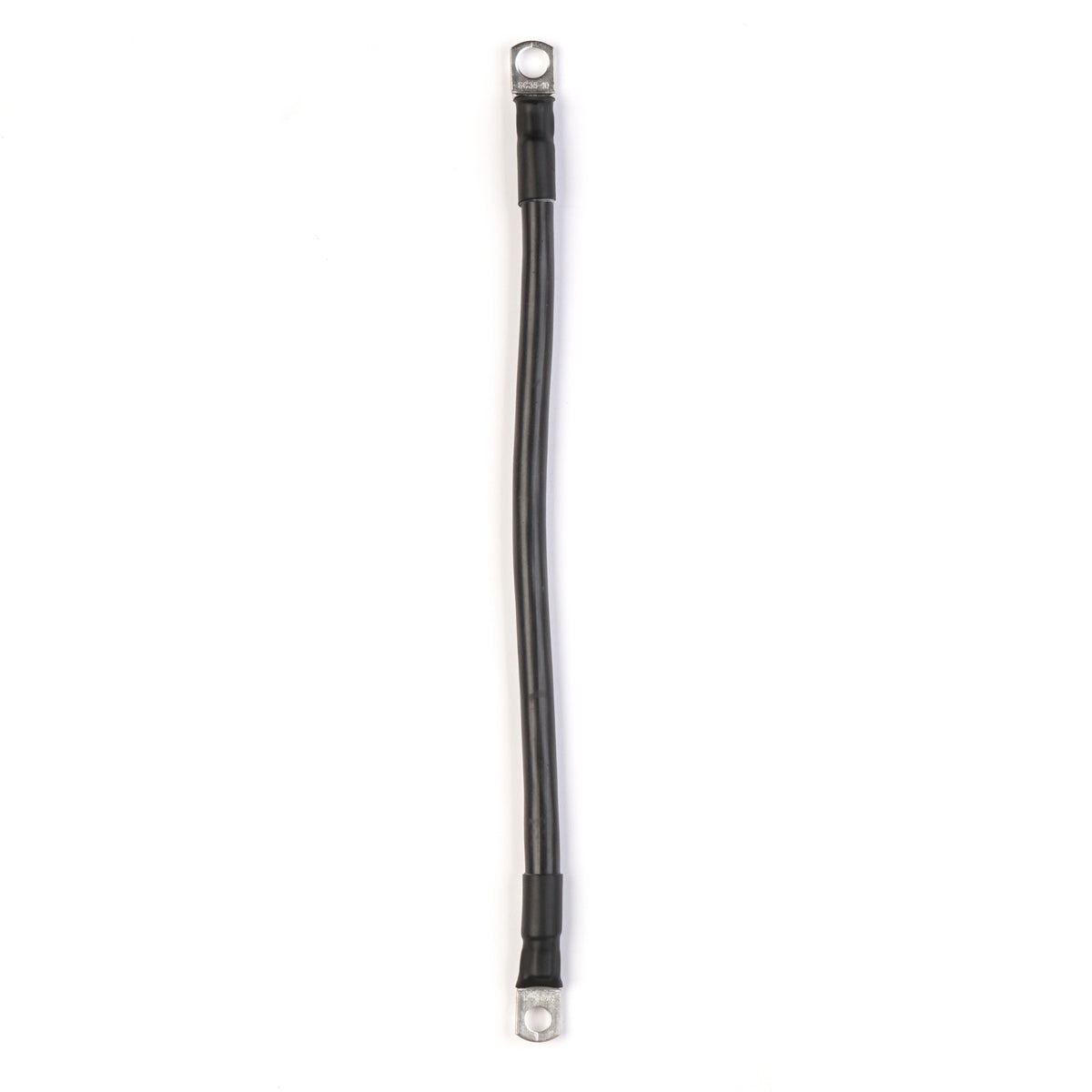 WATTSTUNDE® Batteriekabel 35 mm² M8/M10 30 cm schwarz