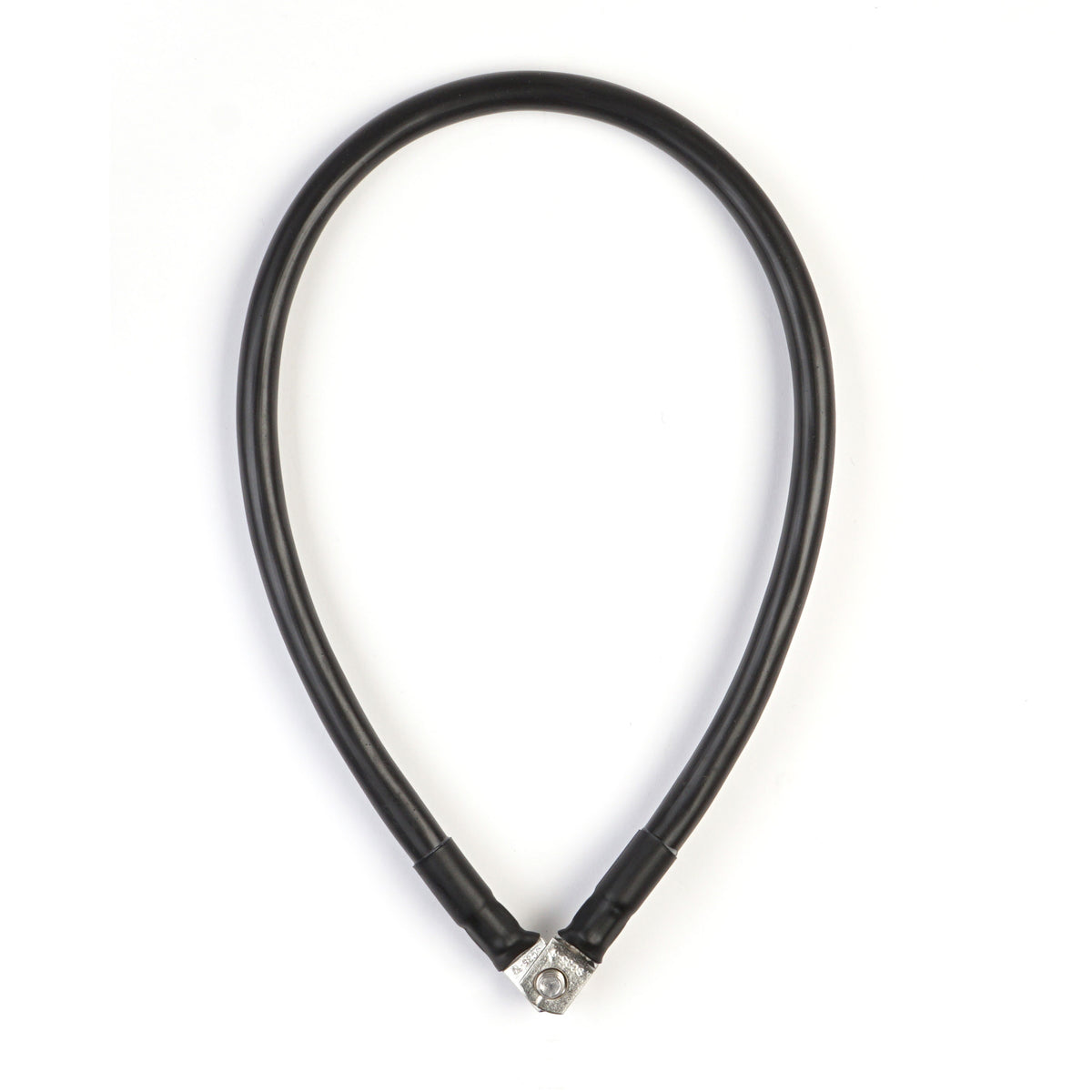 WATTSTUNDE® Batteriekabel 35 mm² M8/M10 60 cm schwarz