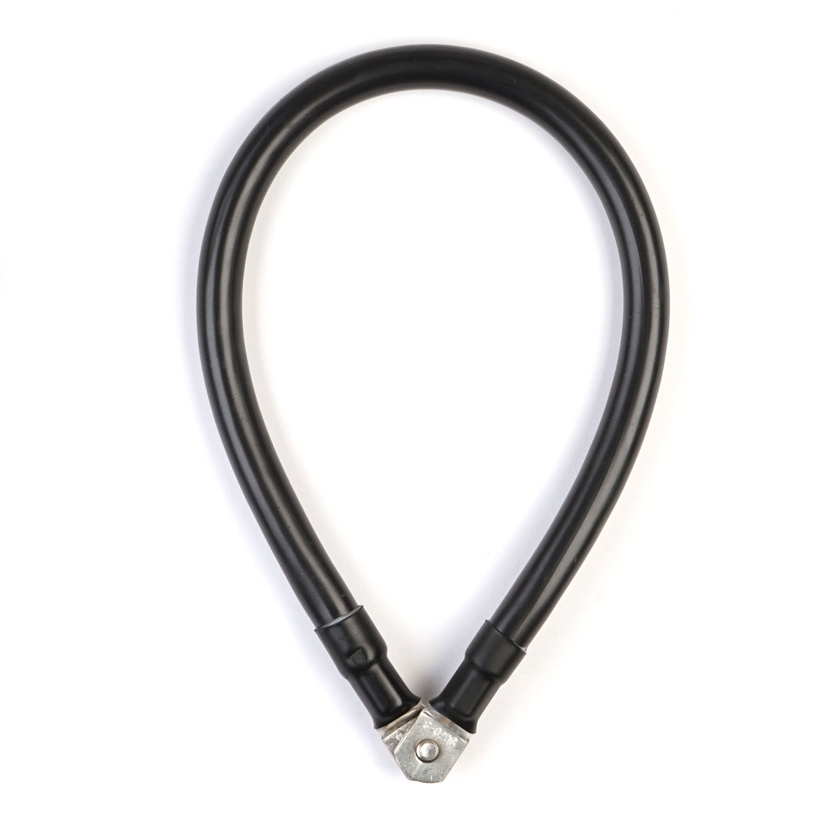 WATTSTUNDE® Batteriekabel 70 mm² M8/M10 60 cm schwarz