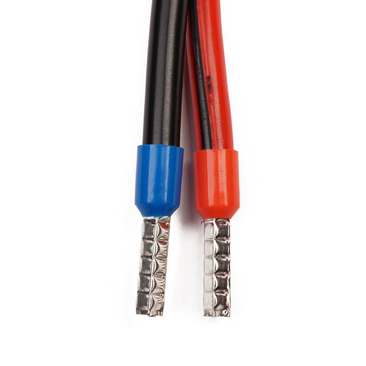 WATTSTUNDE® Adapter Cable 4 mm² APP/Wire End Ferrule 50 cm Black