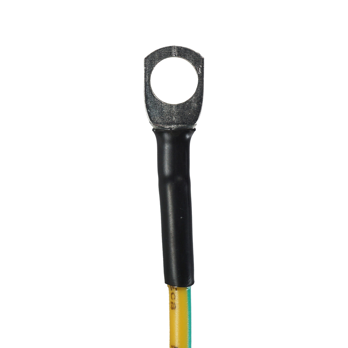WATTSTUNDE® Erdungskabel 4 mm² M4/M8 130 cm gelb/grün