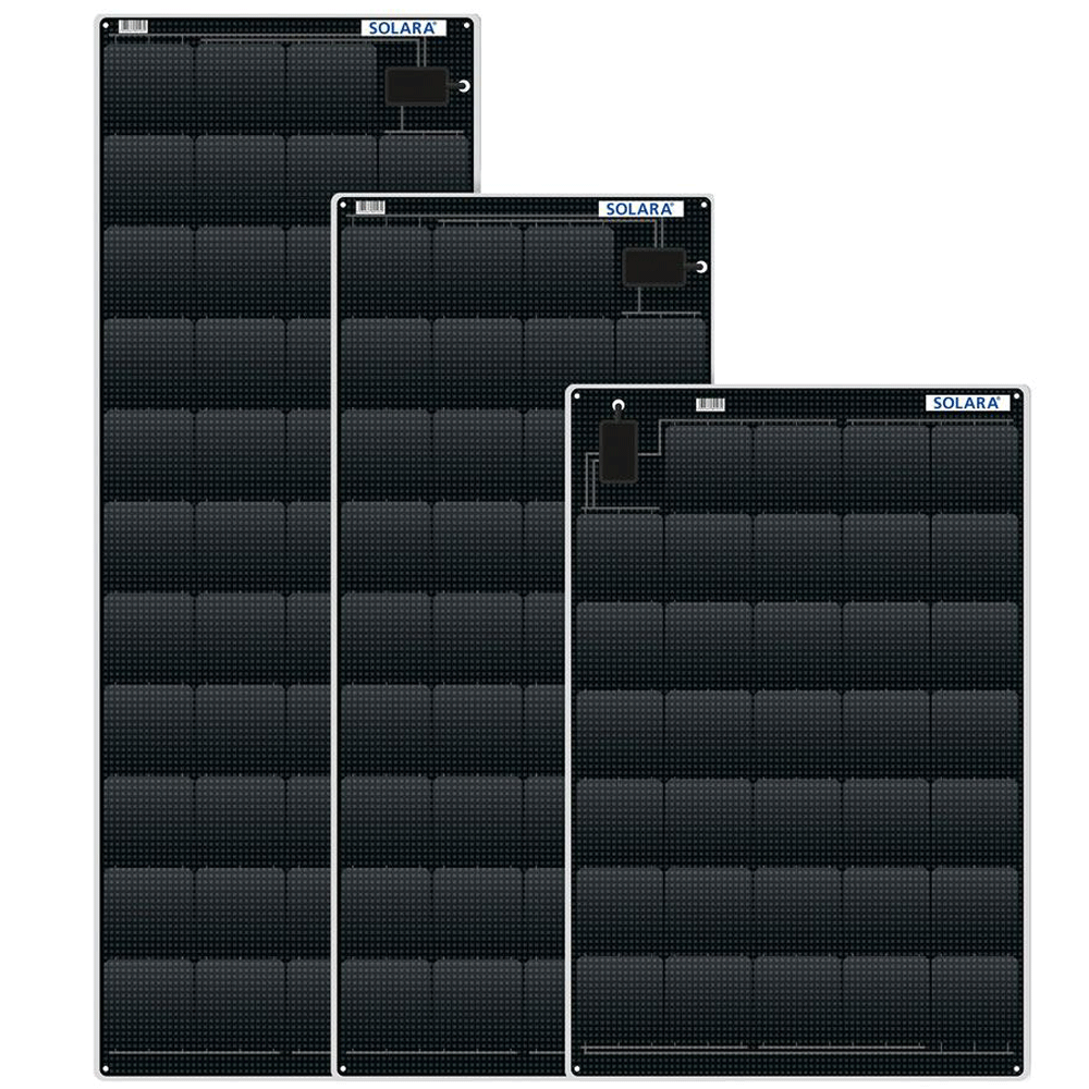 SOLARA Power M-Serie - S575M35 Marine130Wp