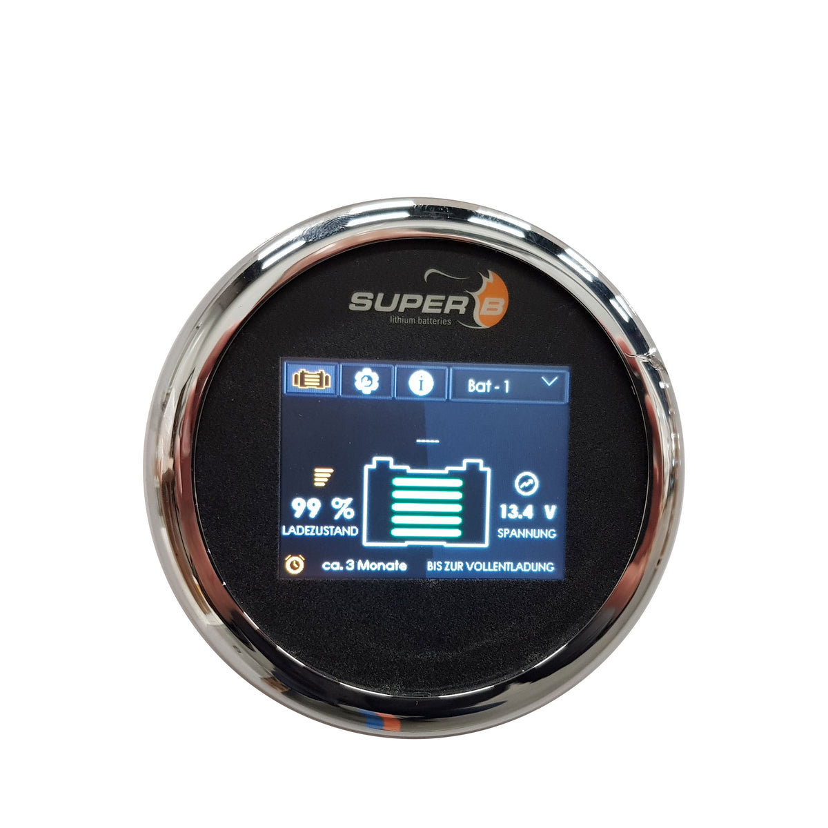 Super B Touch display