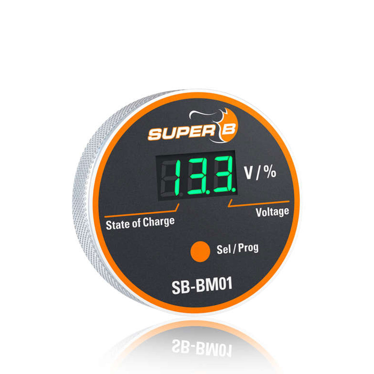 Super B display BM01 12V + cable 10m for Epsilon 12V100/12V150Ah