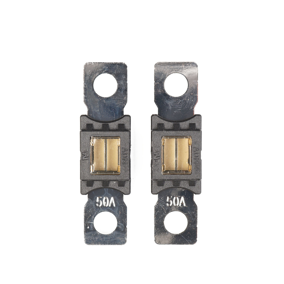 WATTSTUNDE® ANM Hochlast-Streifen-Sicherung 2x50 A