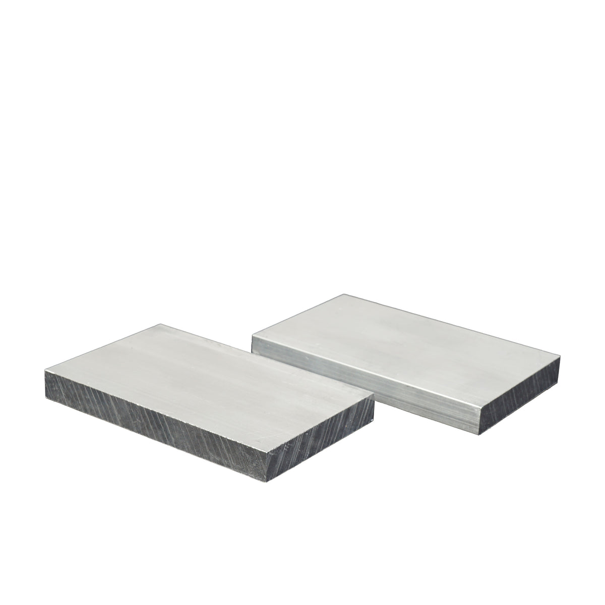 WATTSTUNDE® bead filler for panel vans made of aluminum, set of 2