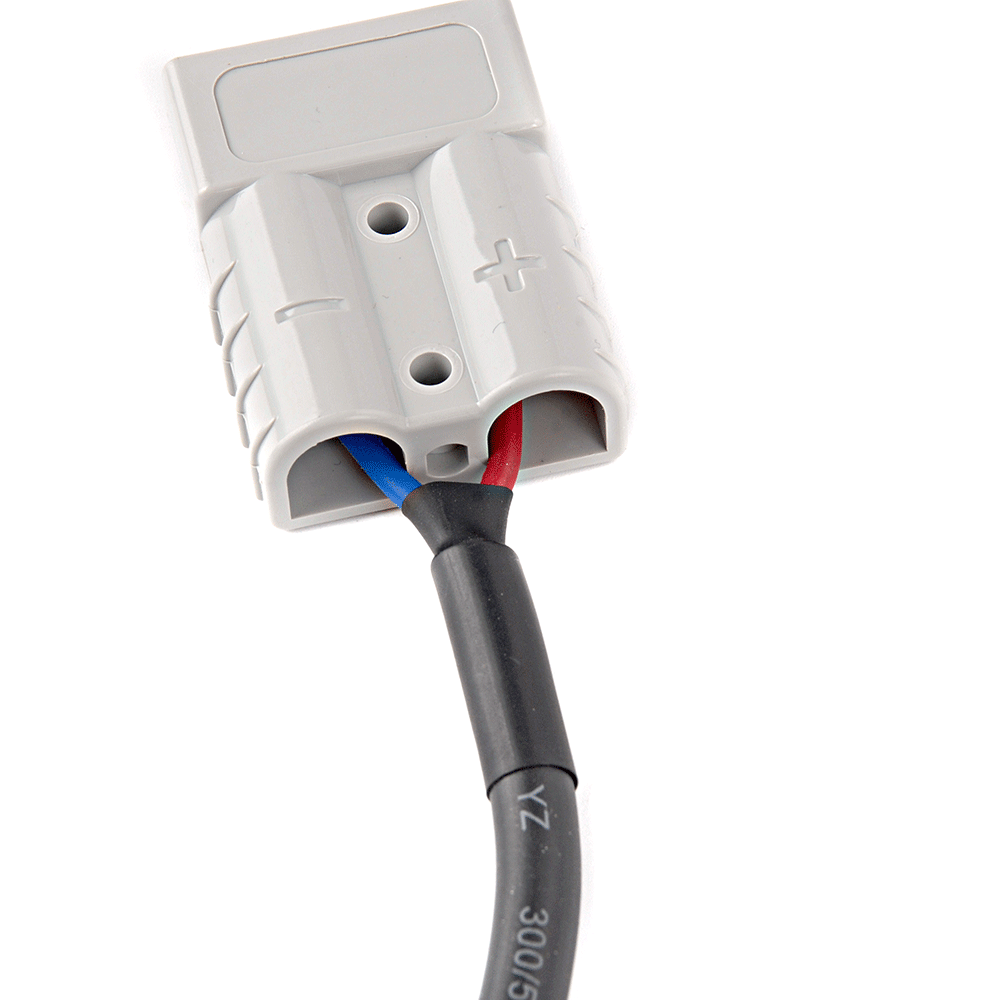 WATTSTUNDE® adapter cable (2x) 4mm² Type-MC4/A50 20cm black