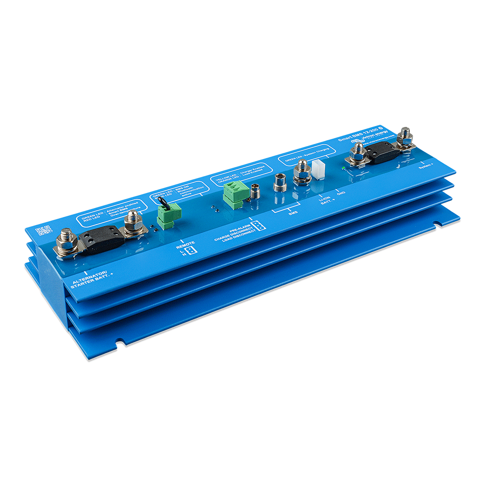 Victron Smart BMS 12/200 - Batterie Management System für Lithium Batterien