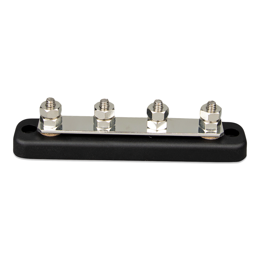 Victron Busbar 150 A / 70 V with 4 high-current connections