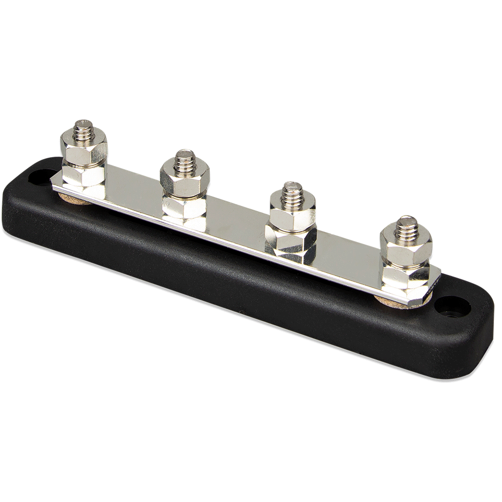 Victron Busbar 150 A / 70 V with 4 high-current connections