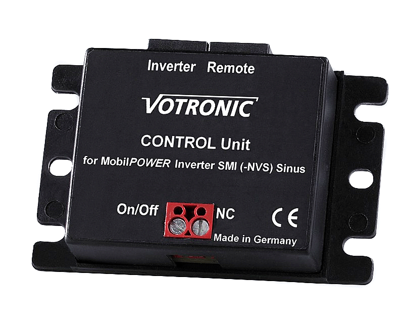 Votronic Control Unit for MobilPOWER Inverter - 2065