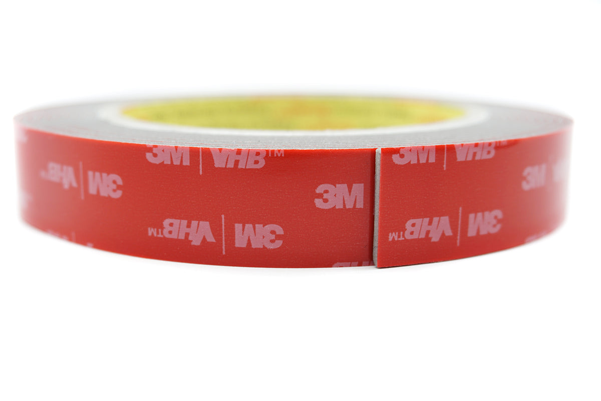 3M GPH-160GF-33 VHB adhesive tape double-sided 19mm x 33m for flexible solar modules