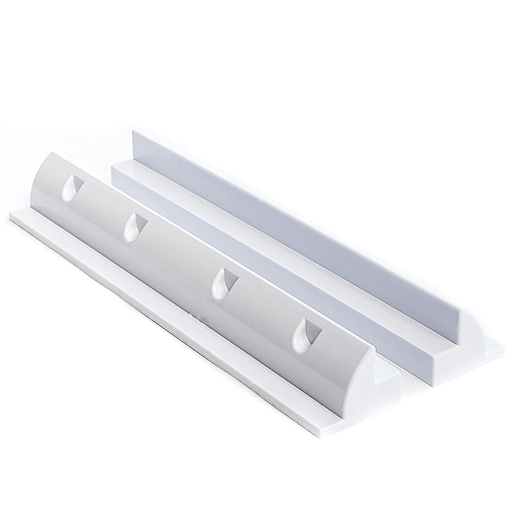 WATTSTUNDE® Solarmodul Halterung HXH68/W ASA Kunststoff weiß