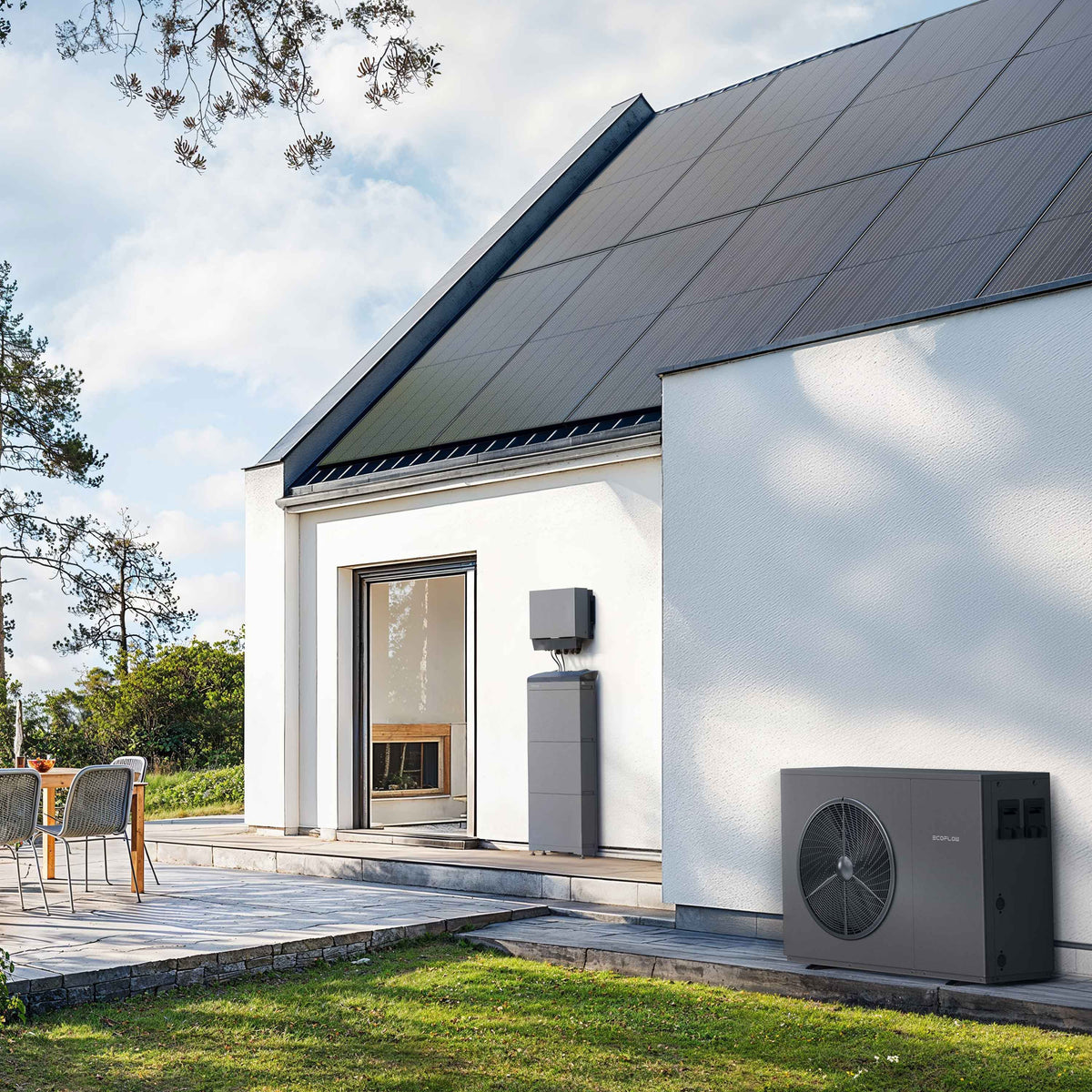 EcoFlow PowerHeat 9kW