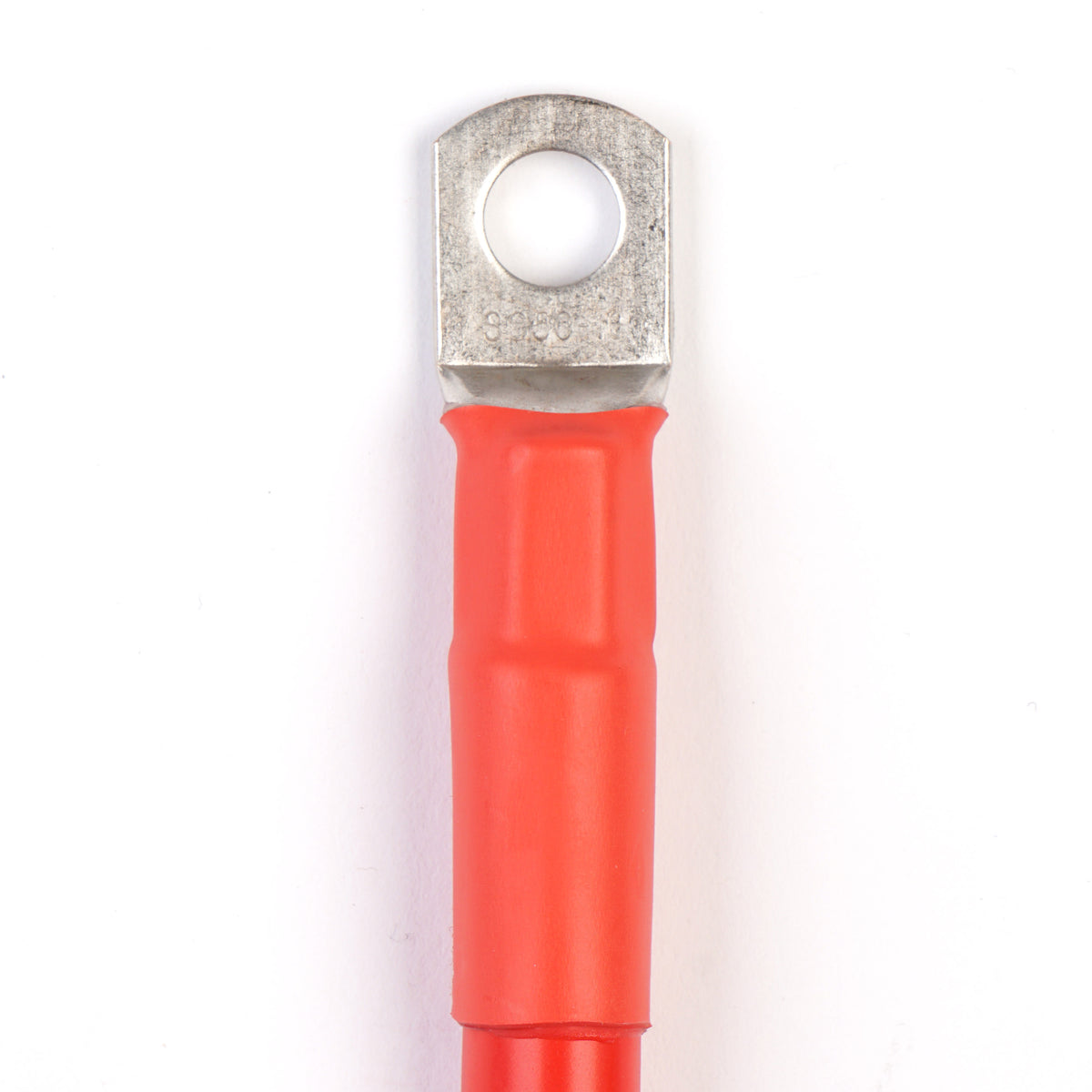 WATTSTUNDE® Battery Cable 50 mm² M8/M10 130 cm red