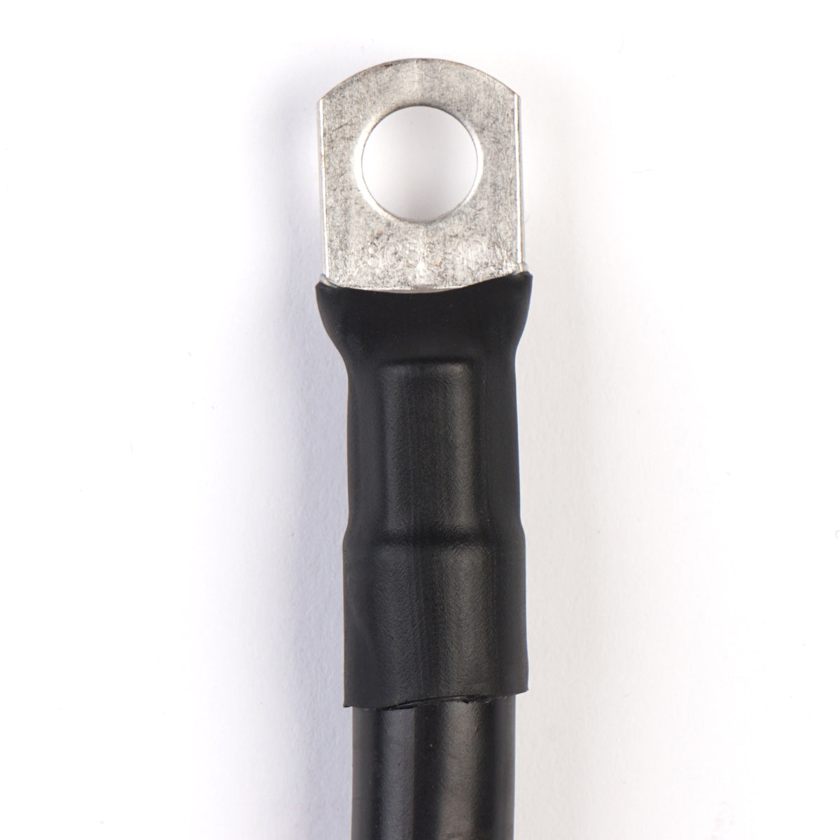 WATTSTUNDE® Batteriekabel 50 mm² M8/M10 30 cm schwarz